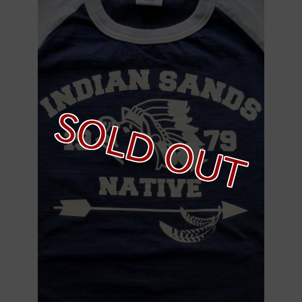 画像6: STUDIO D'ARTISAN RAGLAN SLEEVE T-SHIRT 7分袖 9794B (6)