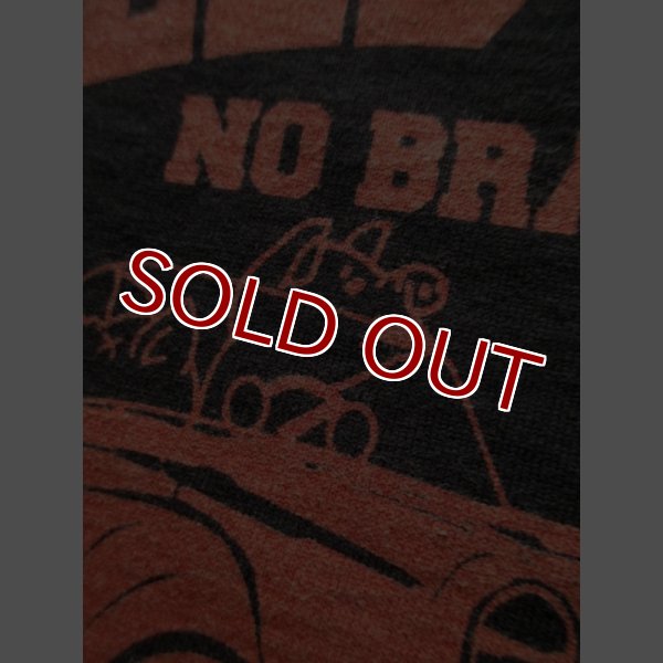 画像5: STUDIO D'ARTISAN 吊り編み天竺 PRINT T-SHIRT  9698B (5)