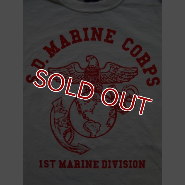 画像3: STUDIO D'ARTISAN USA COTTON T-SHIRT 9807A (3)