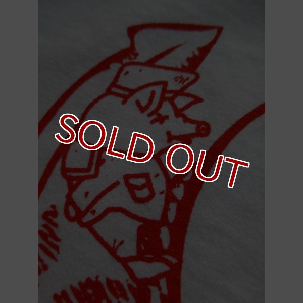 画像5: STUDIO D'ARTISAN USA COTTON T-SHIRT 9807A (5)