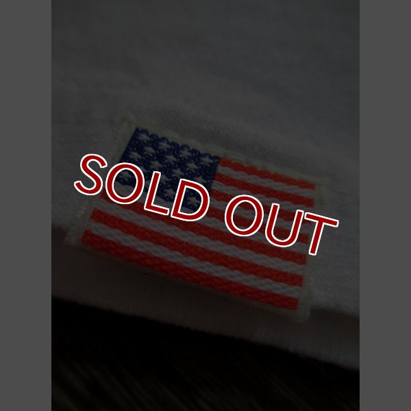 画像6: STUDIO D'ARTISAN USA COTTON T-SHIRT 9807A (6)