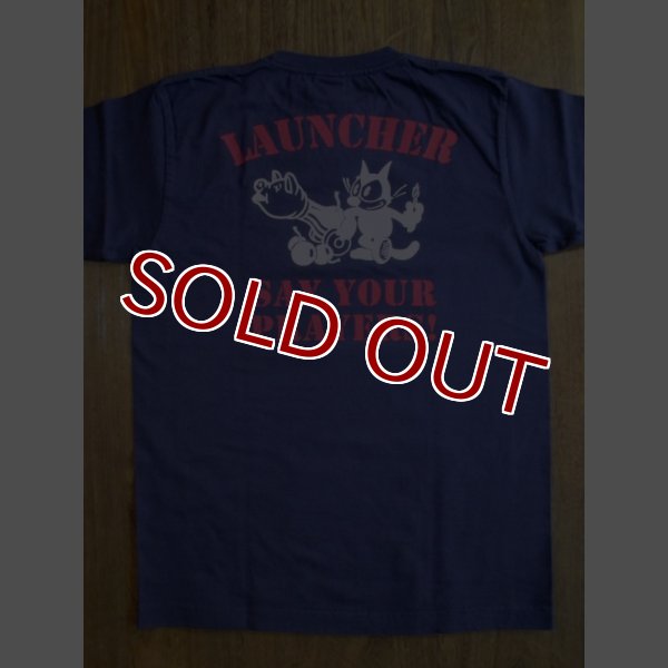 画像3: STUDIO D'ARTISAN FX-011 FELIX COLLABORATION T-SHIRT (3)