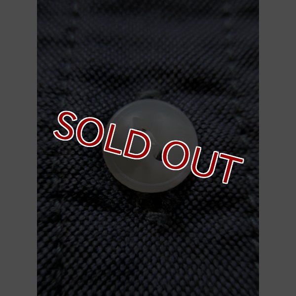 画像6: STUDIO D'ARTISAN S/S BUTTON-DOWN SHIRT 5432 (GRAY) (6)