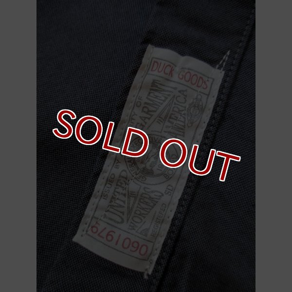 画像8: STUDIO D'ARTISAN S/S BUTTON-DOWN SHIRT 5432 (GRAY) (8)