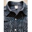 画像3: JOE McCOY DOBBY CLOTH WESTERN SHIRT Lot.109 MS14012 (3)