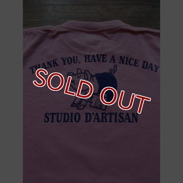 画像6: STUDIO D'ARTISAN DONALD & MICKEY & INDY MK-003 (6)