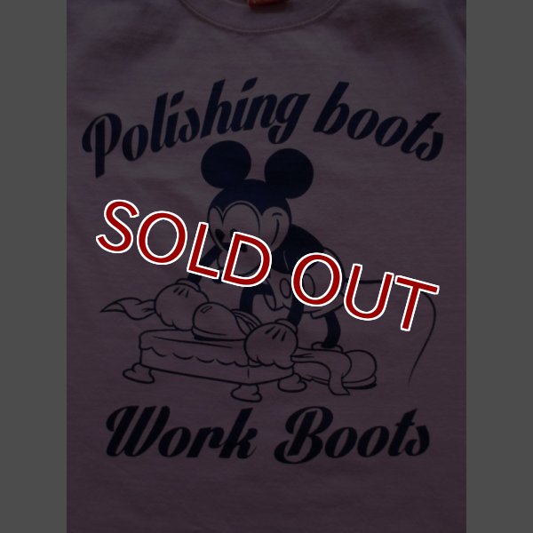 画像3: STUDIO D'ARTISAN AGING BOOTS BY MICKEY MK-004 (3)