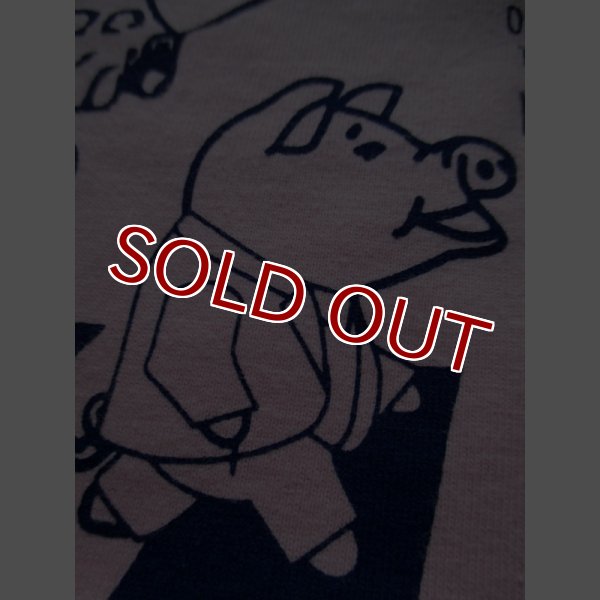 画像7: STUDIO D'ARTISAN PRINT T-SHIRT 9752A (7)