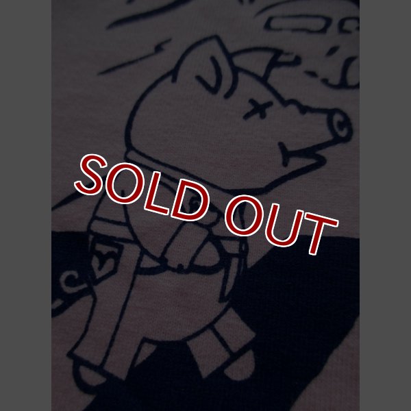 画像8: STUDIO D'ARTISAN PRINT T-SHIRT 9752A (8)