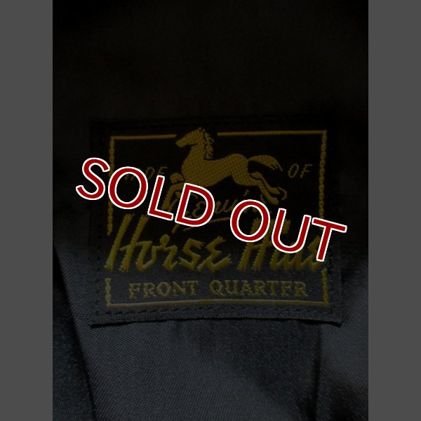 画像9: JOE McCOY LEATHER CASQUETTE MA11011 (9)