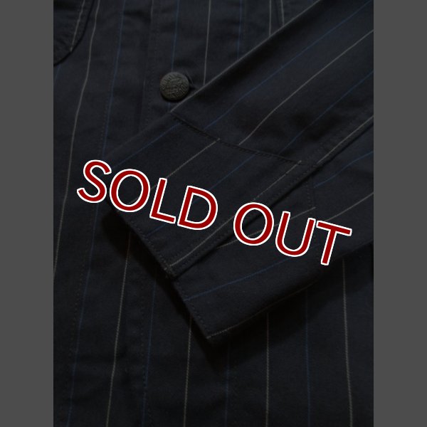 画像8: JOE McCOY DOUBLE DIAMOND STRIPE SACK COAT Lot.478 MJ13022 (8)