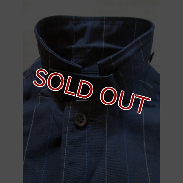画像4: JOE McCOY DOUBLE DIAMOND STRIPE SACK COAT Lot.478 MJ13022 (4)