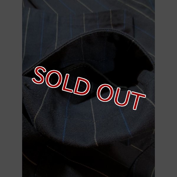 画像7: JOE McCOY DOUBLE DIAMOND STRIPE SACK COAT Lot.478 MJ13022 (7)