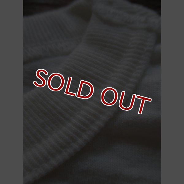 画像5: STUDIO D'ARTISAN 吊り編み半袖T-SHIRT  9802B (5)