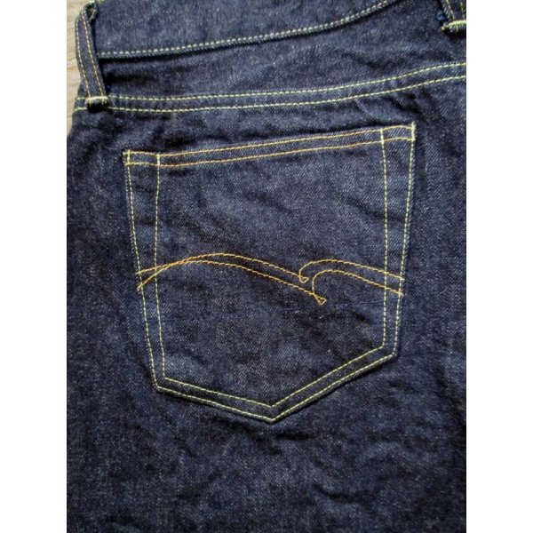 画像10: STUDIO D'ARTISAN SD-107 SUPER TIGHT STRAIGHT (10)