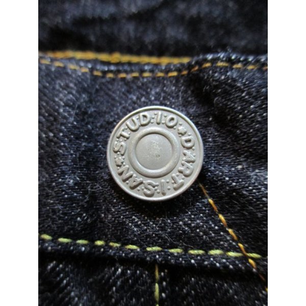 画像6: STUDIO D'ARTISAN SD-107 SUPER TIGHT STRAIGHT (6)