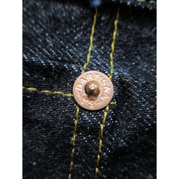 画像8: STUDIO D'ARTISAN SD-107 SUPER TIGHT STRAIGHT (8)