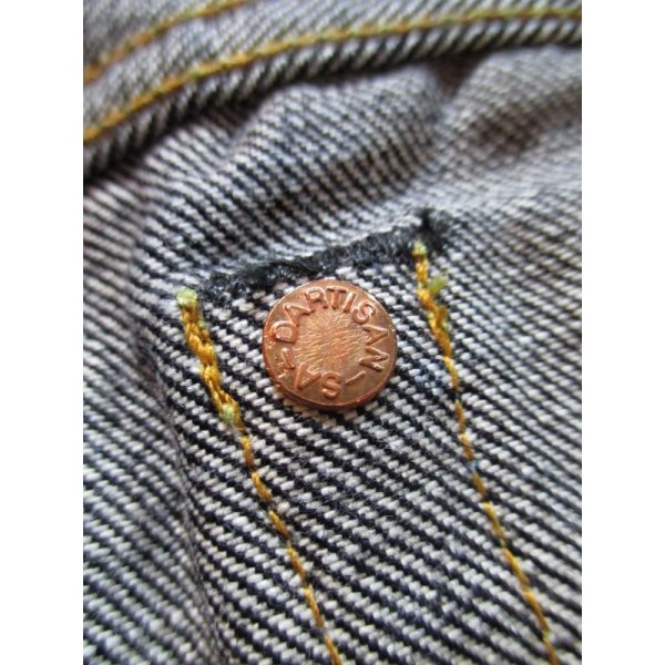 画像14: STUDIO D'ARTISAN SD-107 SUPER TIGHT STRAIGHT (14)