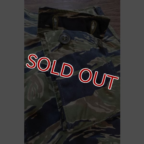 画像4: THE REAL McCOY'S TIGER TADPOLE TROUSERS MP13001 (4)