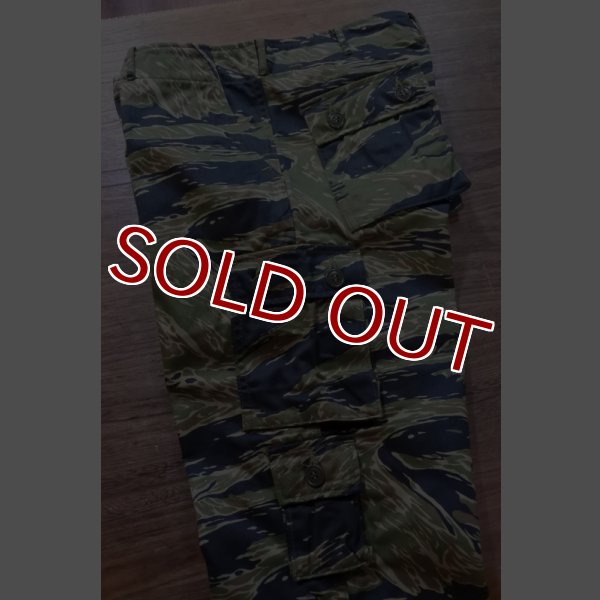 画像5: THE REAL McCOY'S TIGER TADPOLE TROUSERS MP13001 (5)