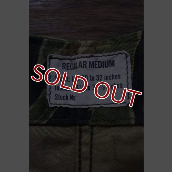 画像11: THE REAL McCOY'S TIGER TADPOLE TROUSERS MP13001 (11)