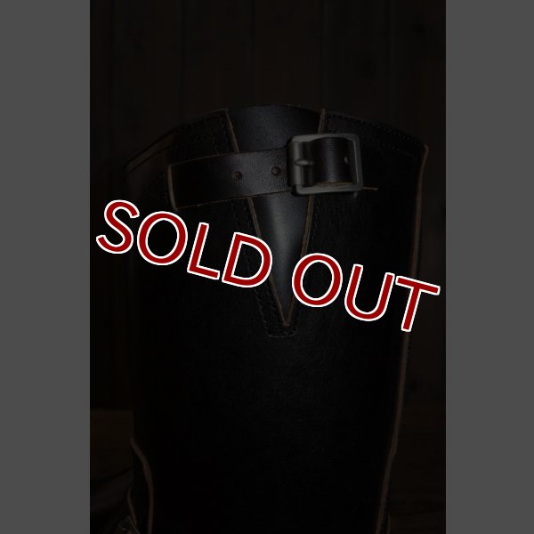 画像12: BUCO HORSEHIDE ENGINEER BOOTS / BUTTOCK BA10010 (12)