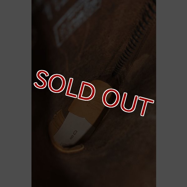 画像18: BUCO HORSEHIDE ENGINEER BOOTS / BUTTOCK BA10010 (18)