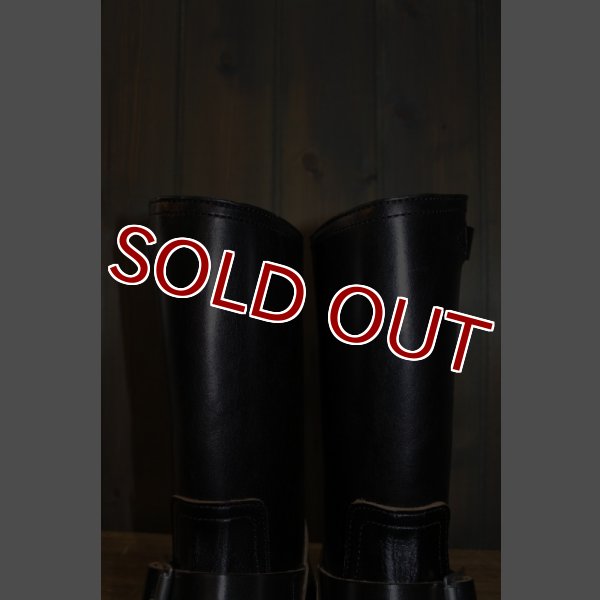 画像6: BUCO HORSEHIDE ENGINEER BOOTS / BUTTOCK BA10010 (6)