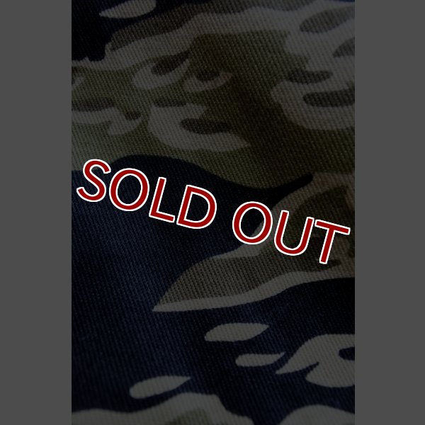 画像10: THE REAL McCOY'S TIGER SHIRT ADS S/S RIVER RATS MJ14008 (10)