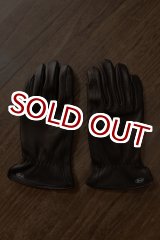 画像: BUCO MOTORCYCLE GLOVE / DEERSKIN BA14101