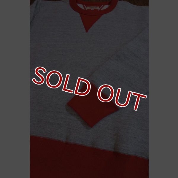 画像7: JOE McCOY SWEAT SHIRT / LOOP WHEEL MC15111 (7)