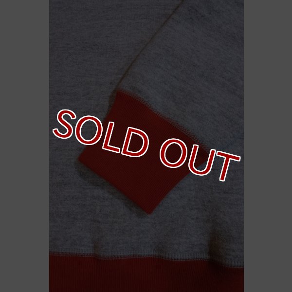 画像8: JOE McCOY SWEAT SHIRT / LOOP WHEEL MC15111 (8)