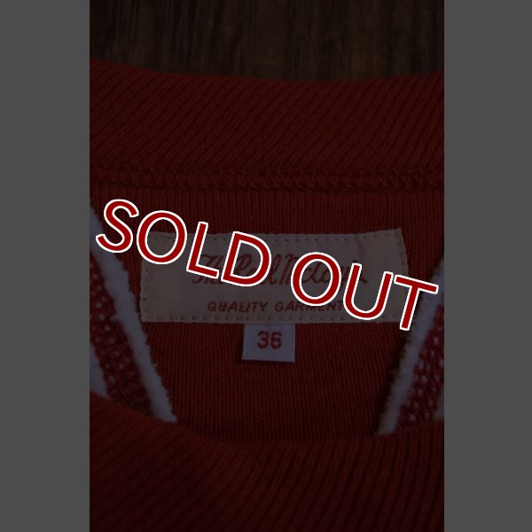 画像10: JOE McCOY SWEAT SHIRT / LOOP WHEEL MC15111 (10)