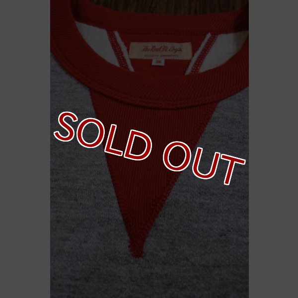 画像4: JOE McCOY SWEAT SHIRT / LOOP WHEEL MC15111 (4)