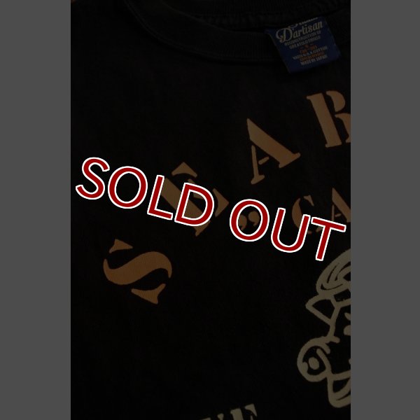 画像5: STUDIO D'ARTISAN USA COTTON T-SHIRT 9818A (5)