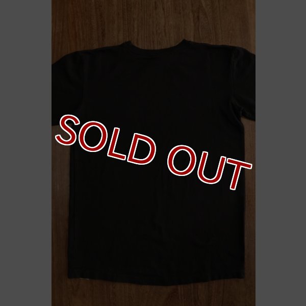 画像4: STUDIO D'ARTISAN USA COTTON T-SHIRT 9818A (4)