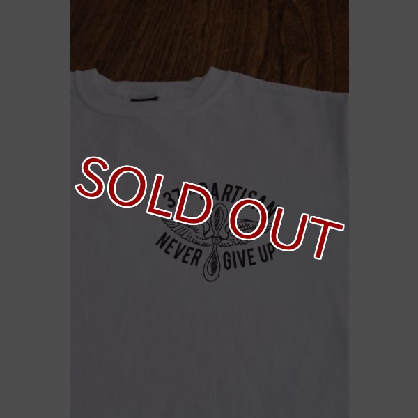 画像5: STUDIO D'ARTISAN USA COTTON T-SHIRT 9819A (5)