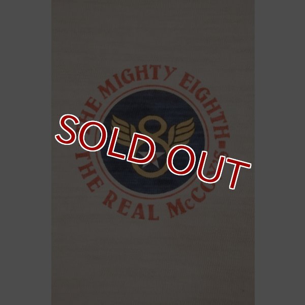 画像3: THE REAL McCOY'S MILITARY Vargas Girl TEE / MIGHTY EIGHTH (3)