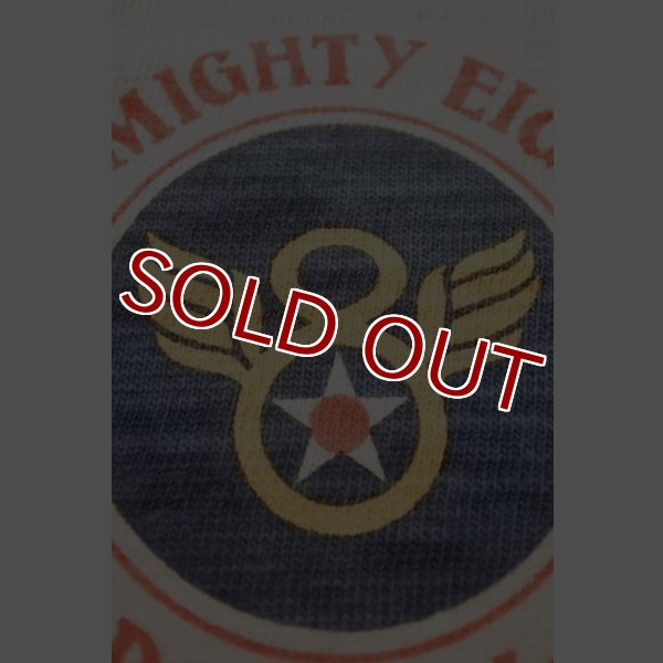 画像4: THE REAL McCOY'S MILITARY Vargas Girl TEE / MIGHTY EIGHTH (4)