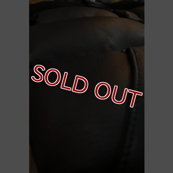 画像9: JOE McCOY DOWN VEST / DEERSKIN MJ10145 (9)