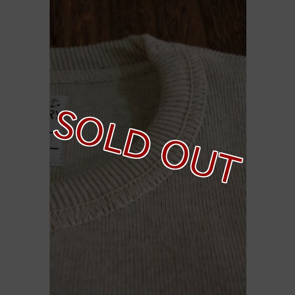 画像6: THE REAL McCOY'S USN UNDERSHIRT,WINTER N-1 / TAYLOR, W.J. MC15108 (6)