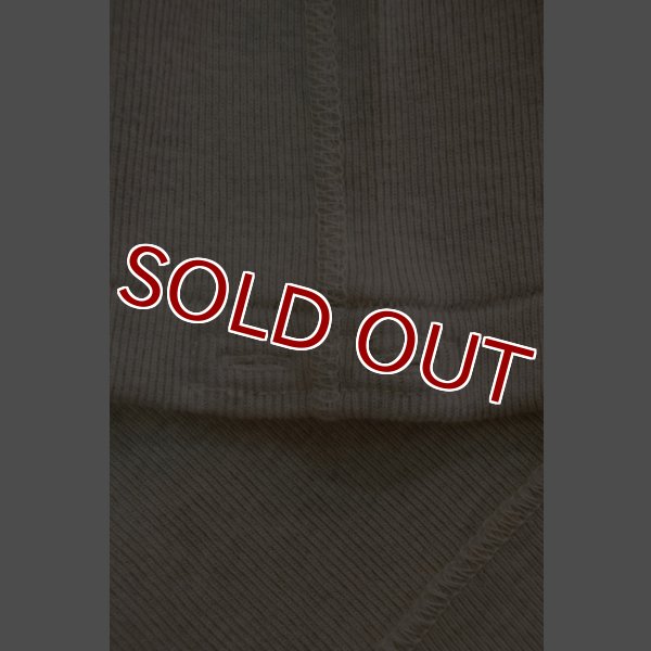 画像7: THE REAL McCOY'S USN UNDERSHIRT,WINTER N-1 / TAYLOR, W.J. MC15108 (7)