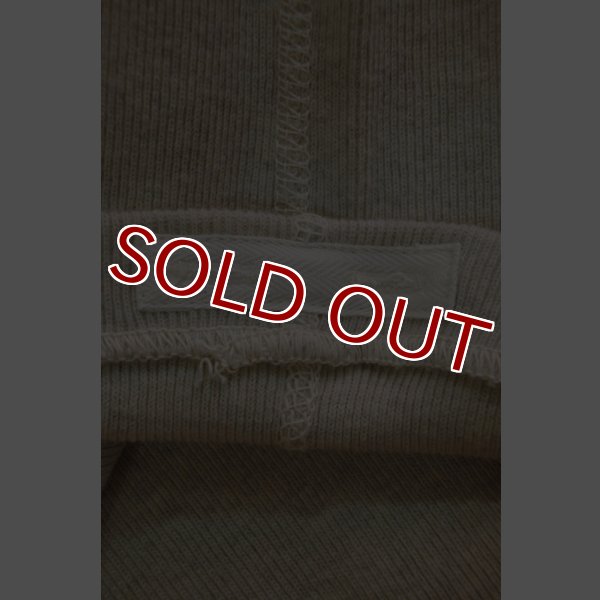 画像8: THE REAL McCOY'S USN UNDERSHIRT,WINTER N-1 / TAYLOR, W.J. MC15108 (8)