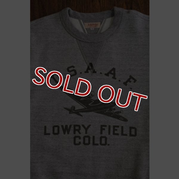 画像3: THE REAL McCOY'S MILITARY SWEATSHIRT / U.S.A.A.F. MC15106 (3)