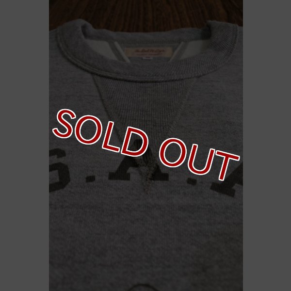 画像4: THE REAL McCOY'S MILITARY SWEATSHIRT / U.S.A.A.F. MC15106 (4)