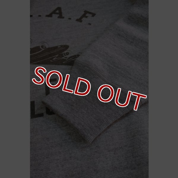 画像6: THE REAL McCOY'S MILITARY SWEATSHIRT / U.S.A.A.F. MC15106 (6)