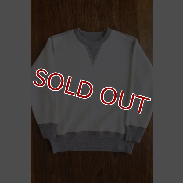 画像8: THE REAL McCOY'S MILITARY SWEATSHIRT / U.S.A.A.F. MC15106 (8)