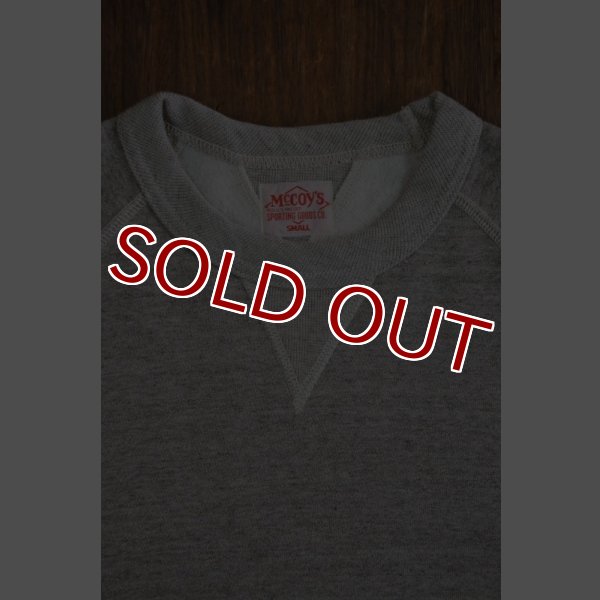 画像4: JOE McCOY McCOY'S SWEATSHIRT MC13021 (4)