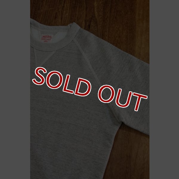 画像3: JOE McCOY McCOY'S SWEATSHIRT MC13021 (3)