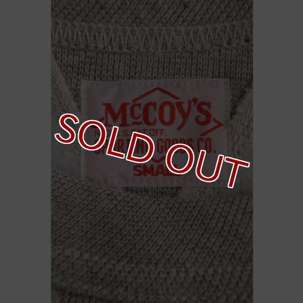画像10: JOE McCOY McCOY'S SWEATSHIRT MC13021 (10)
